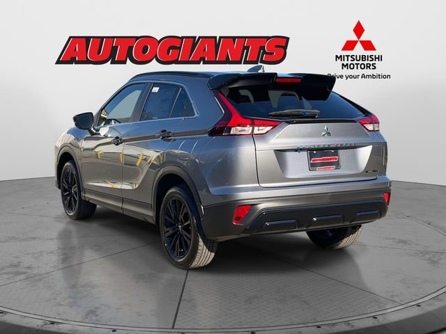 New 2026 Mitsubishi Eclipse Cross AWD image 4