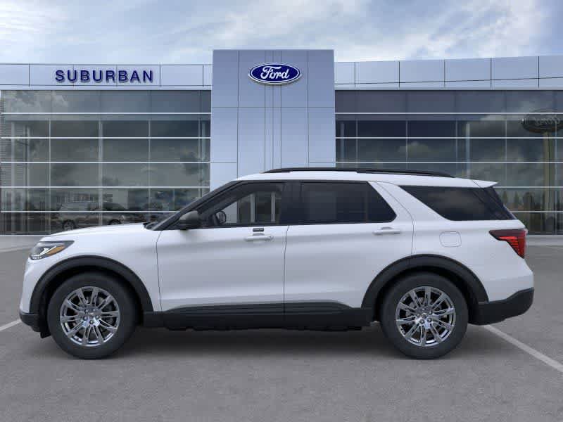 New 2026 Ford Explorer Active w/ Active Comfort Package AWD/4WD image 3