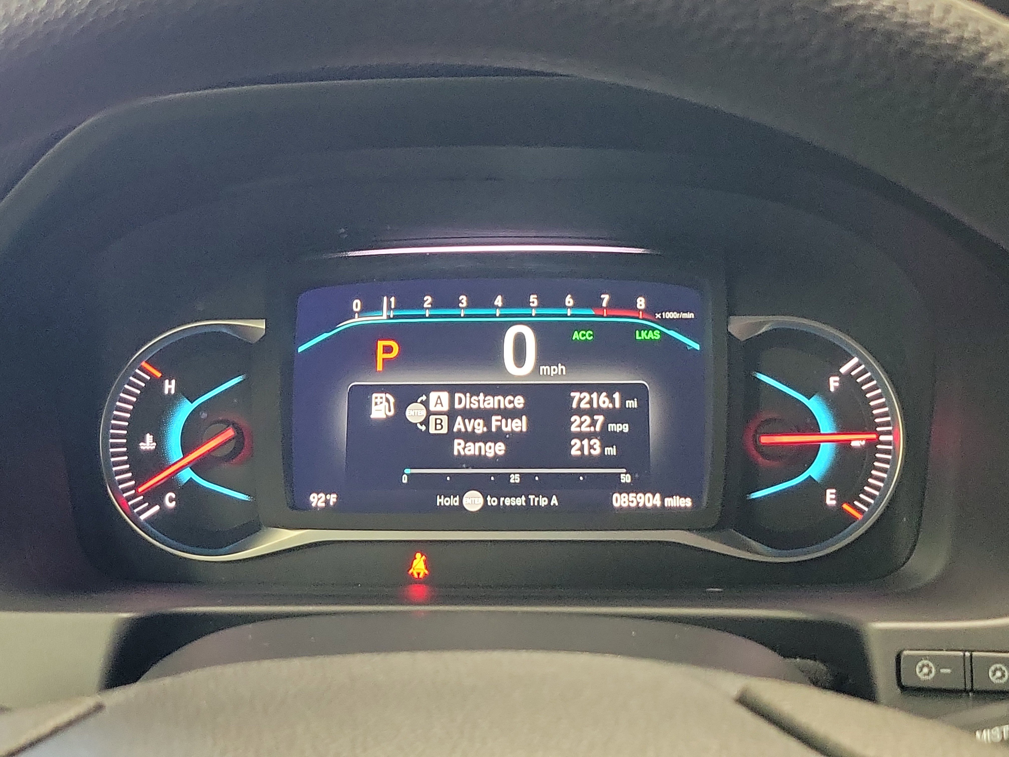 Used 2021 Honda Passport Sport image 25