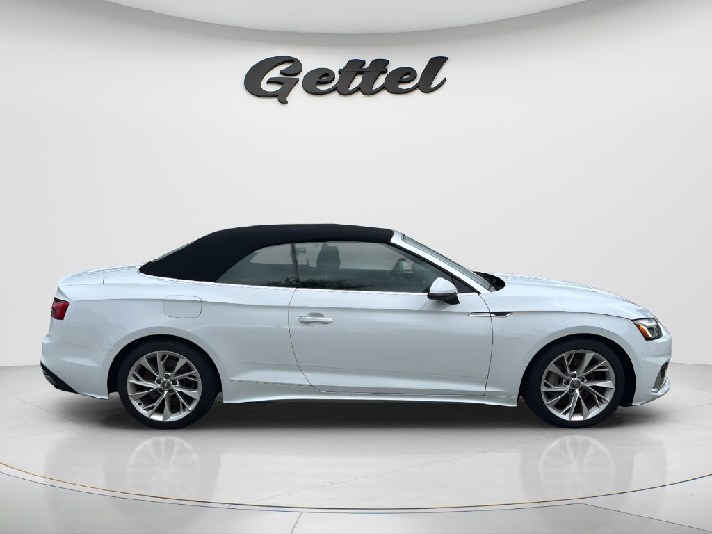 Used 2021 Audi A5 2.0T Premium Plus AWD/4WD image 8