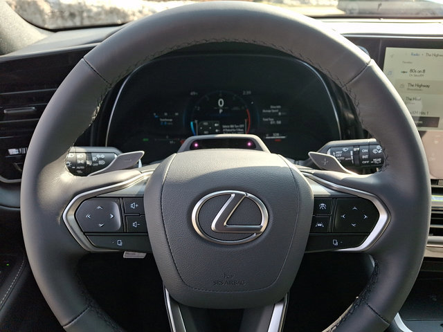 New 2026 Lexus TX 350 AWD image 11