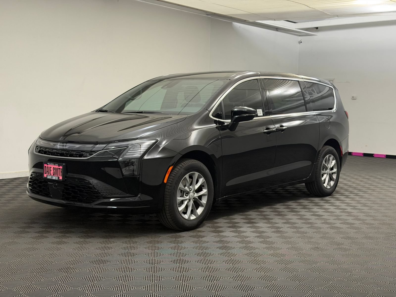 New 2027 Chrysler Pacifica Select