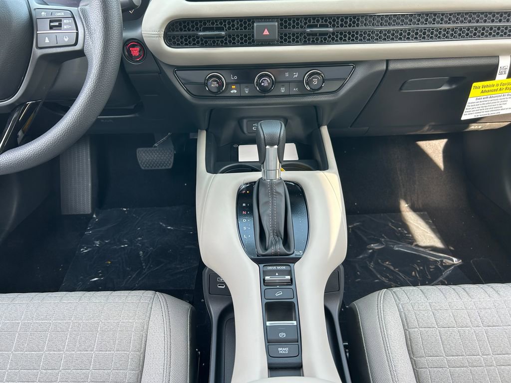Used 2026 Honda HR-V LX image 16