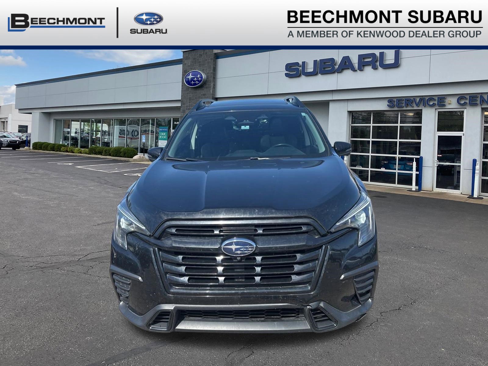 Used 2023 Subaru Ascent Onyx Edition Limited AWD/4WD image 4