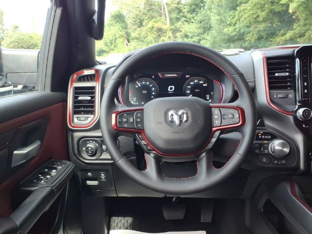 Used 2026 RAM 1500 Rebel w/ Rebel Level 1 Equipment Group AWD/4WD image 19