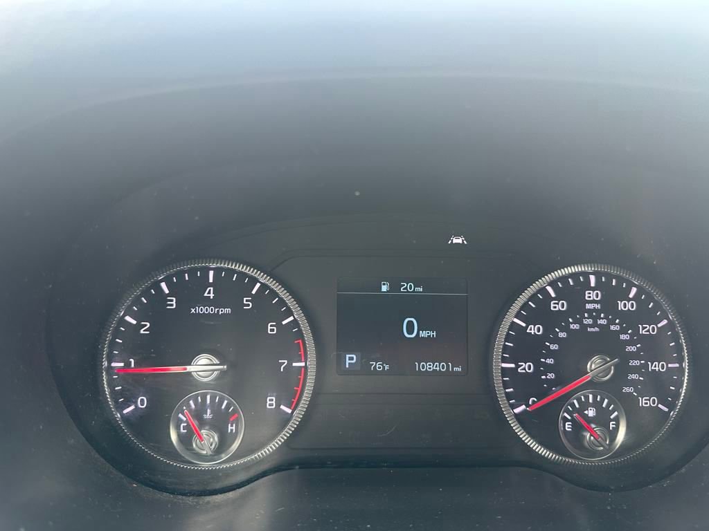 Used 2021 Kia Telluride EX image 13