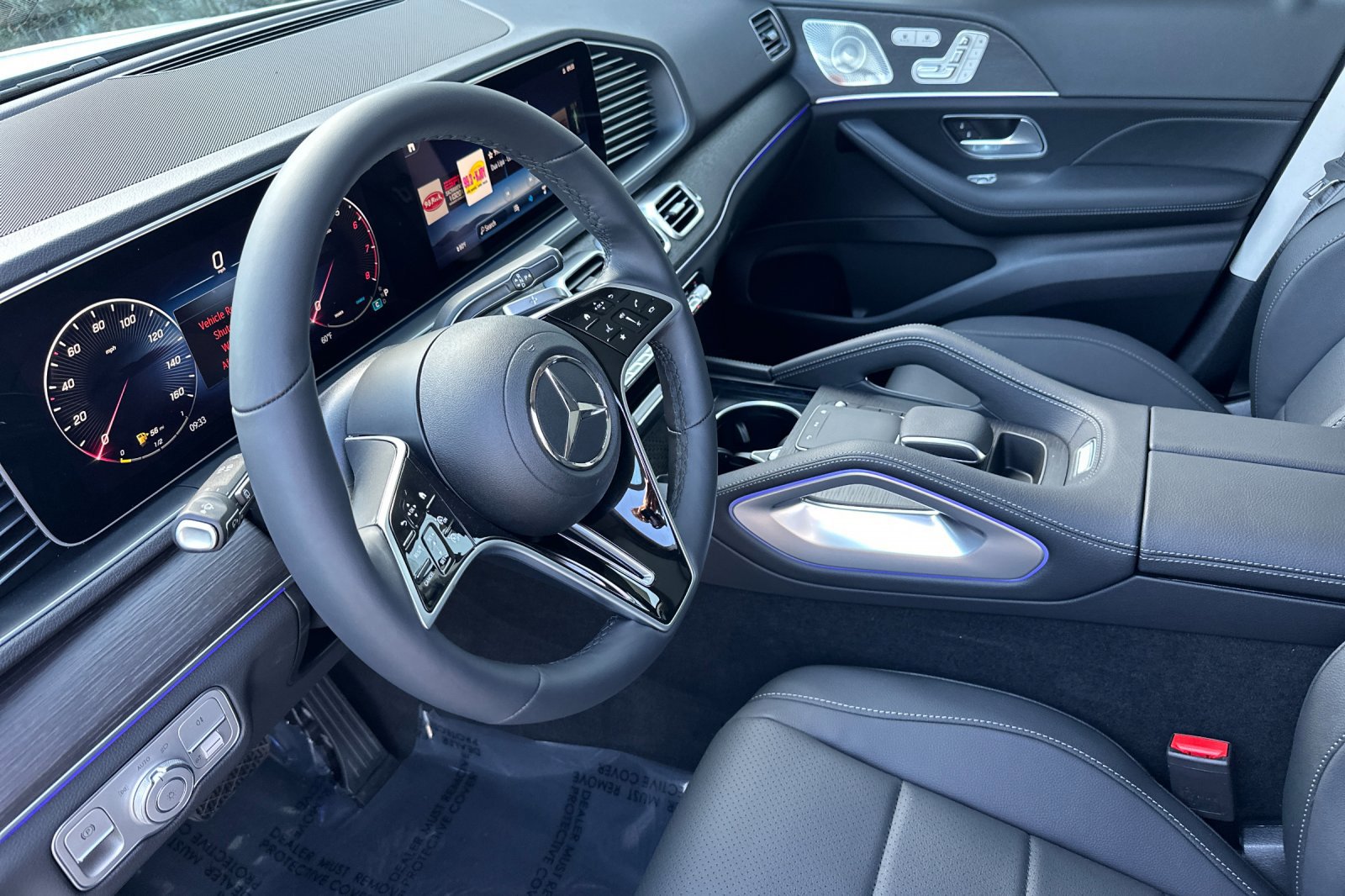 New 2026 Mercedes-Benz GLE 450 4MATIC image 10