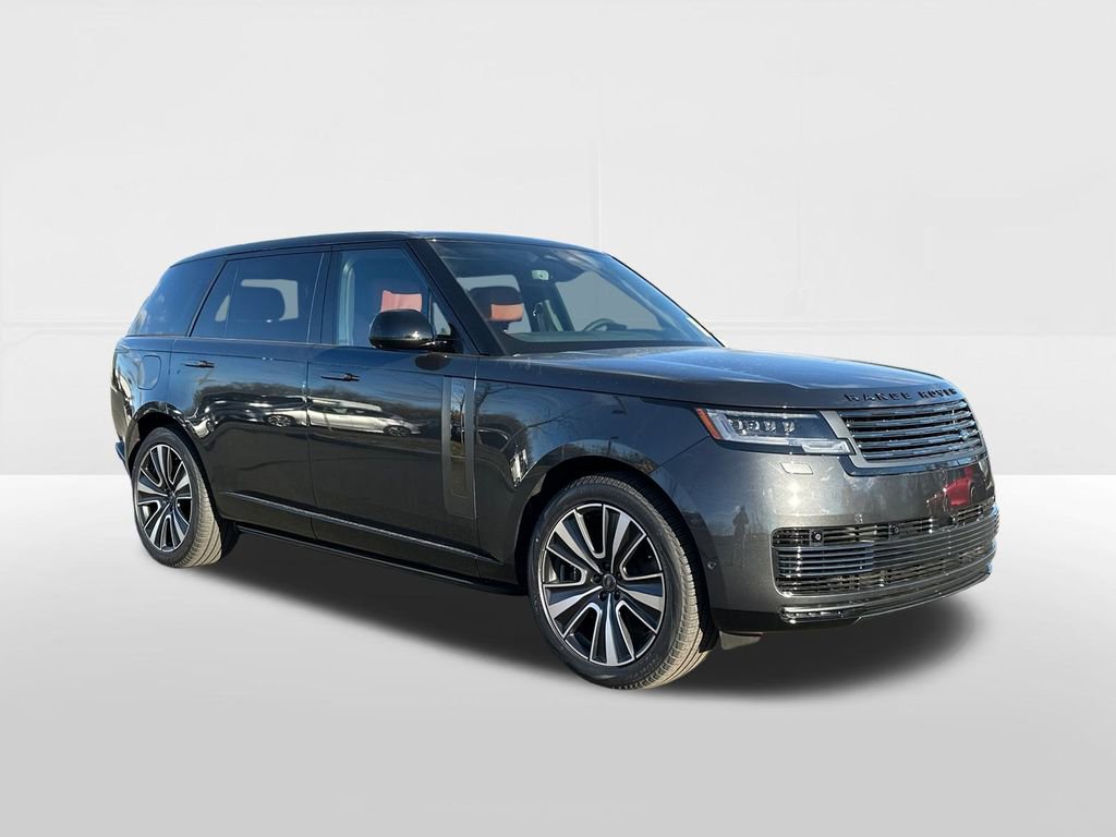 New 2025 Land Rover Range Rover SV image 5