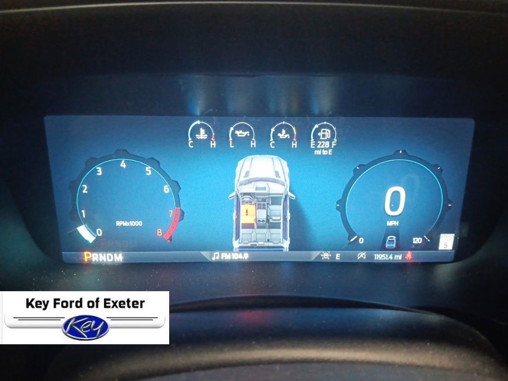 Used 2025 Ford F150 XLT w/ Equipment Group 302A MID AWD/4WD image 37