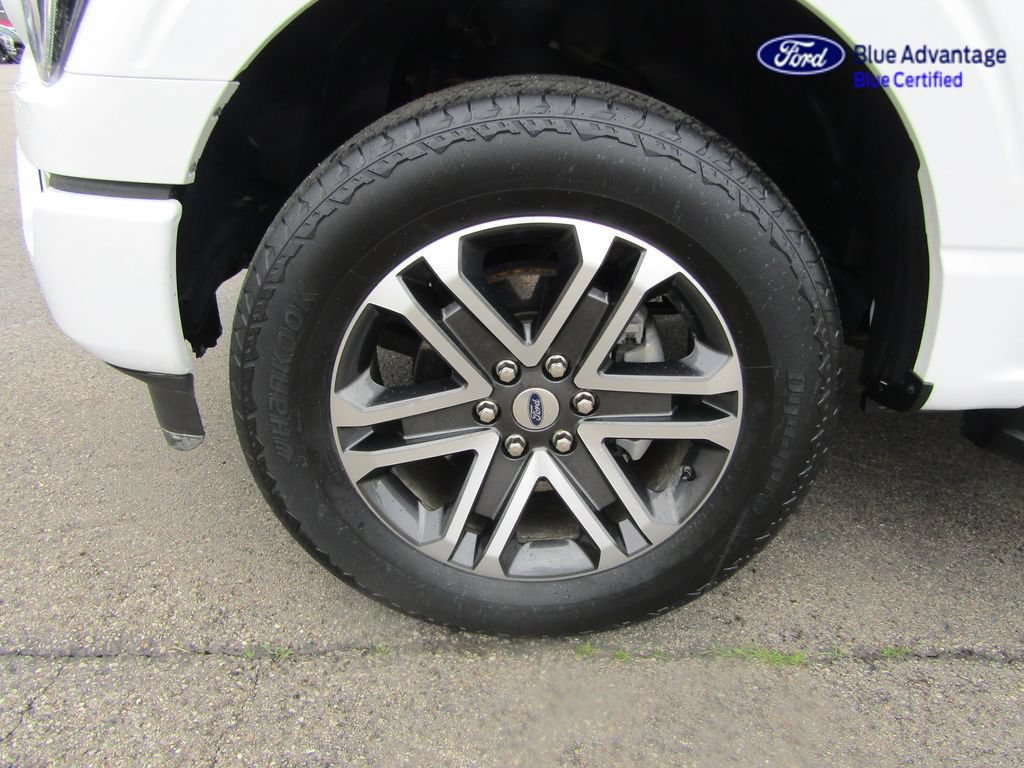 Used 2023 Ford F150 XL w/ STX Appearance Package AWD/4WD image 14
