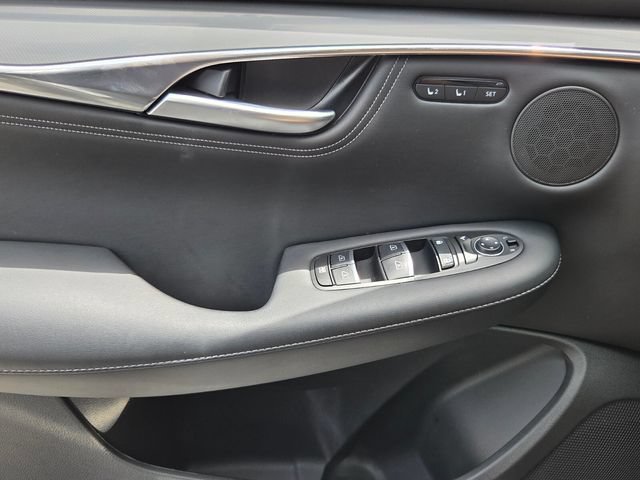 Used 2025 INFINITI QX55 Luxe w/ Cargo Package AWD/4WD image 25