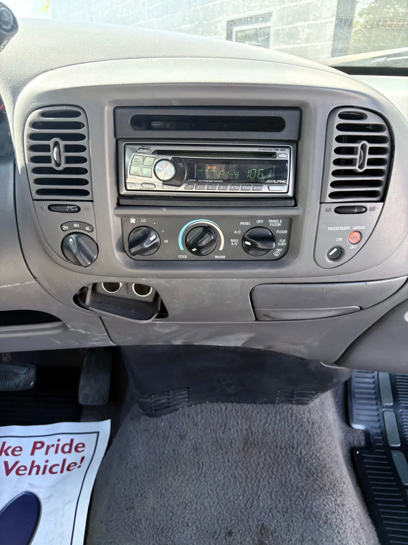 Used 1999 Ford F150 4x4 Regular Cab image 20
