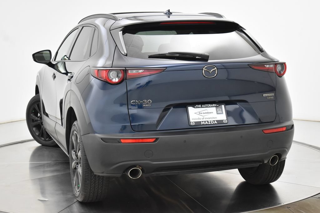 Used 2026 MAZDA CX-30 2.5 Turbo w/ Premium Plus Pkg AWD/4WD image 7