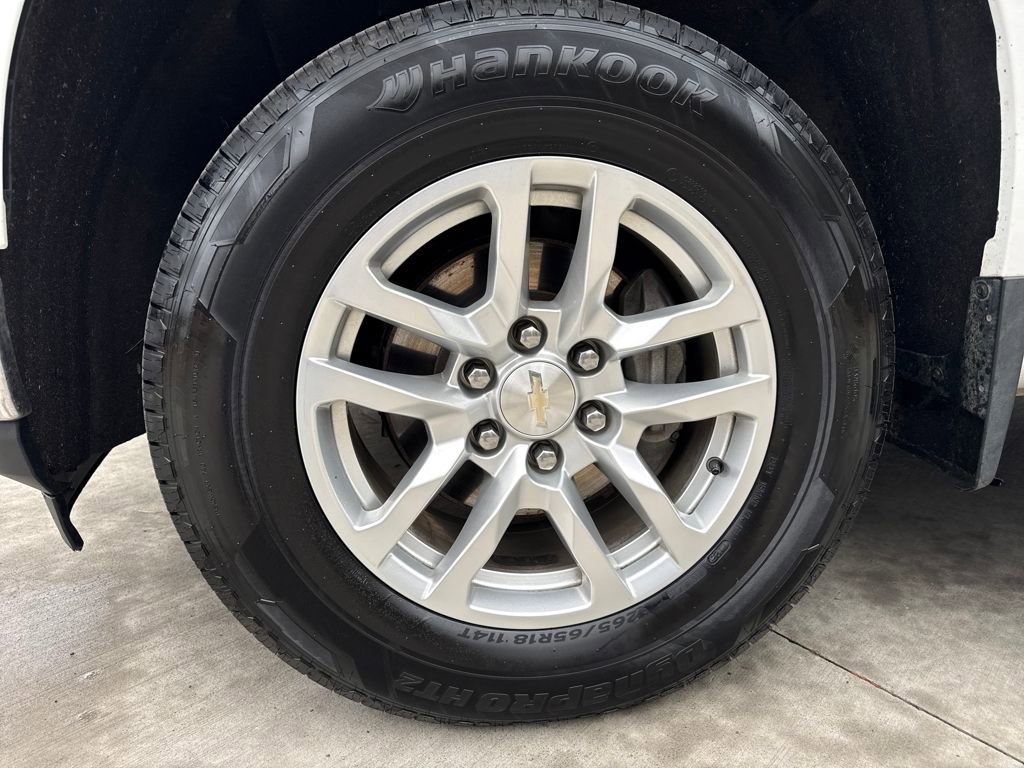 Used 2019 Chevrolet Silverado 1500 LT w/ All-Star Edition image 11