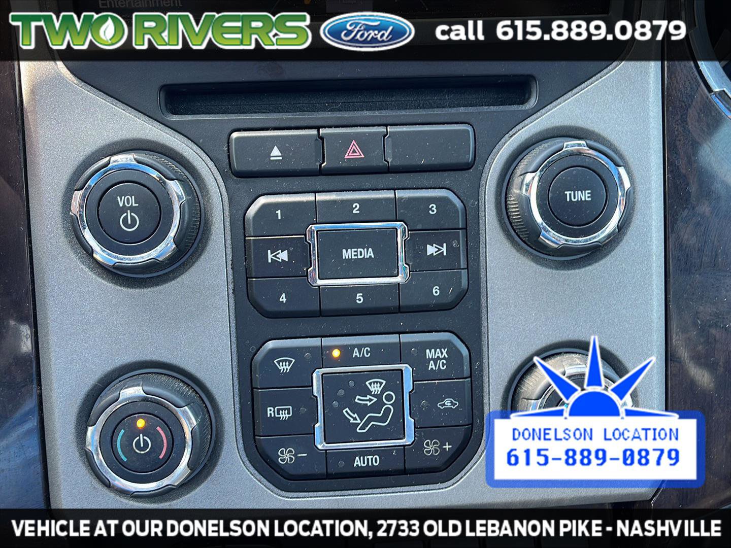Used 2014 Ford F250 Platinum w/ FX4 Off-Road Package AWD/4WD image 36