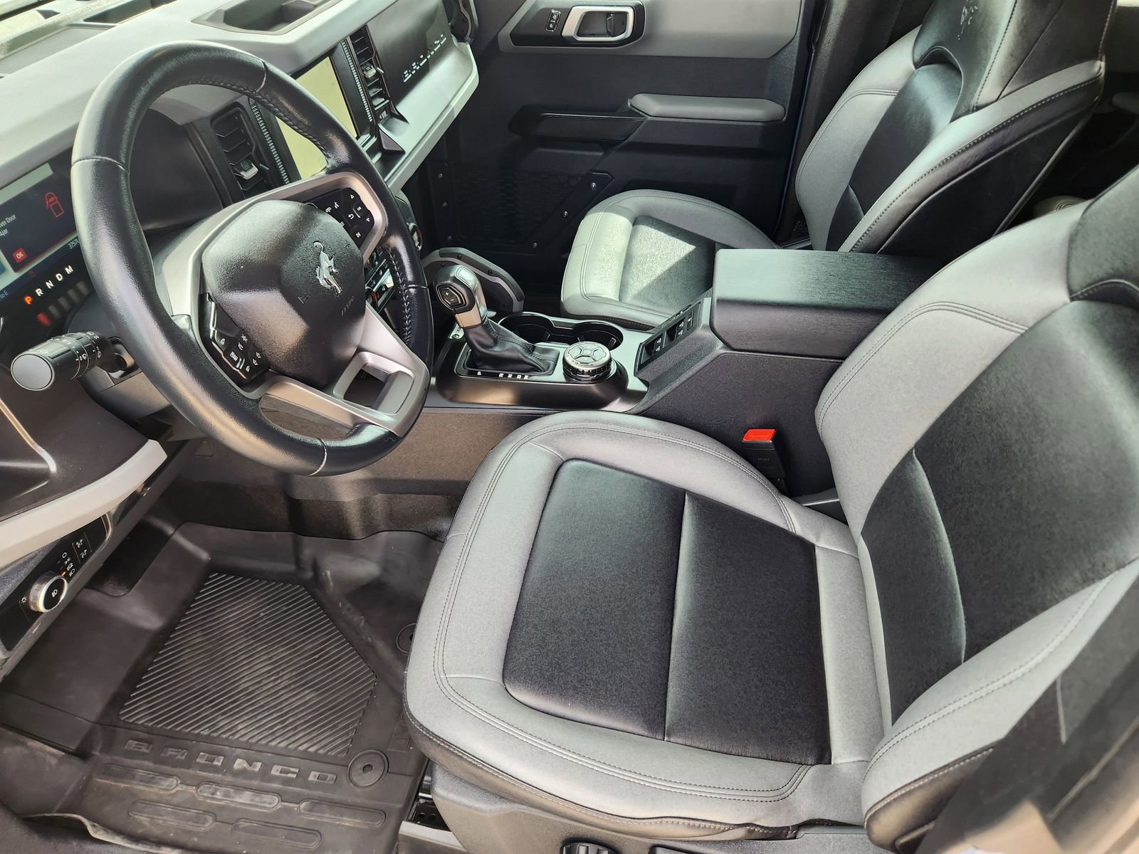 Used 2023 Ford Bronco Big Bend image 13