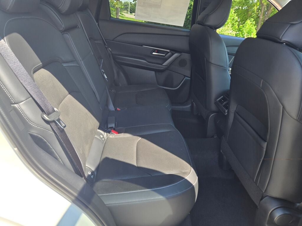 New 2026 MAZDA CX-5 Select AWD/4WD image 7
