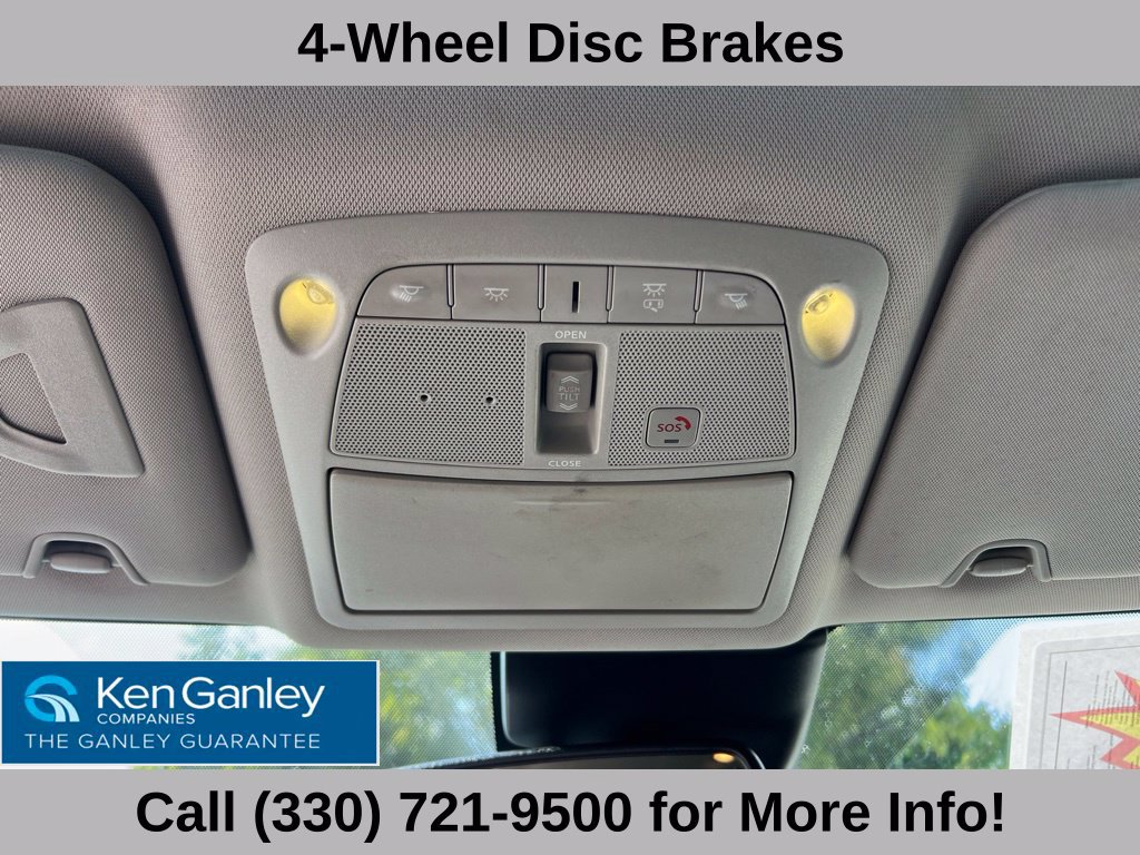 Used 2020 Nissan Rogue SL w/ Premium Package AWD/4WD image 37