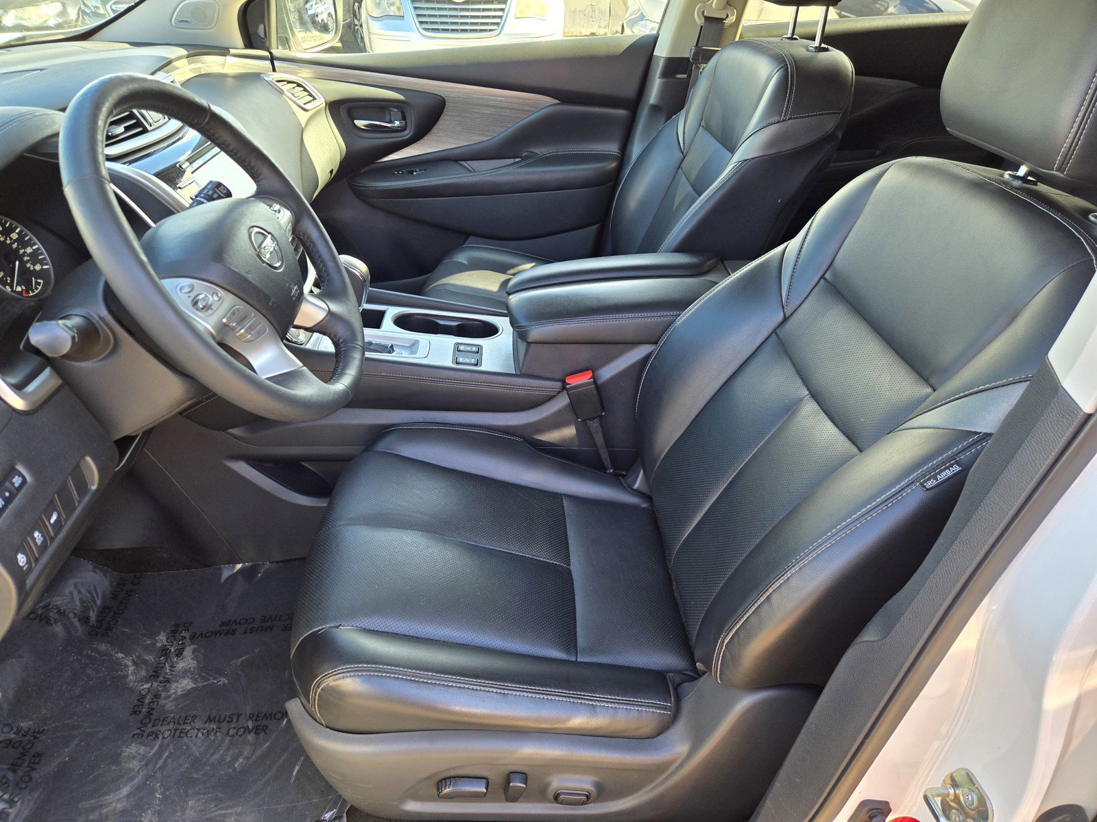 Used 2018 Nissan Murano SL w/ Midnight Edition Package image 14