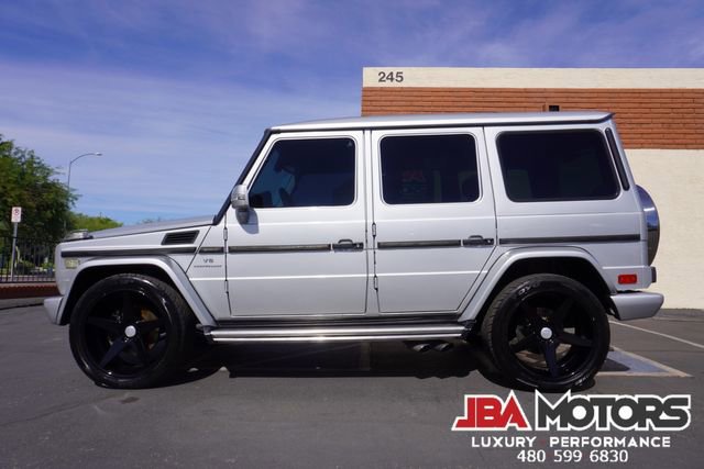 Used 2005 Mercedes-Benz G 55 AMG 4MATIC image 58