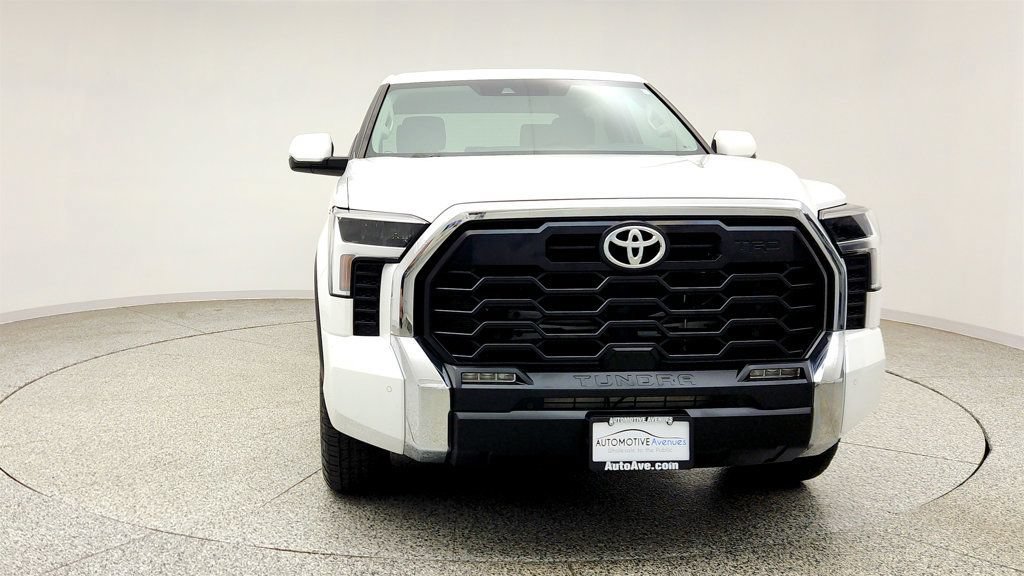 Used 2022 Toyota Tundra SR5 w/ TRD Convenience Package RWD image 2