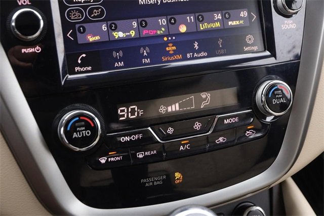 Certified 2024 Nissan Murano Platinum w/ Cargo Package image 19