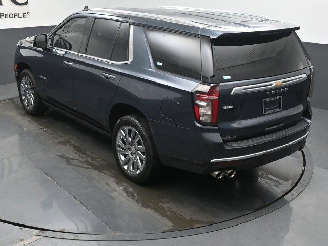 Used 2021 Chevrolet Tahoe High Country w/ Premium Package AWD/4WD image 47