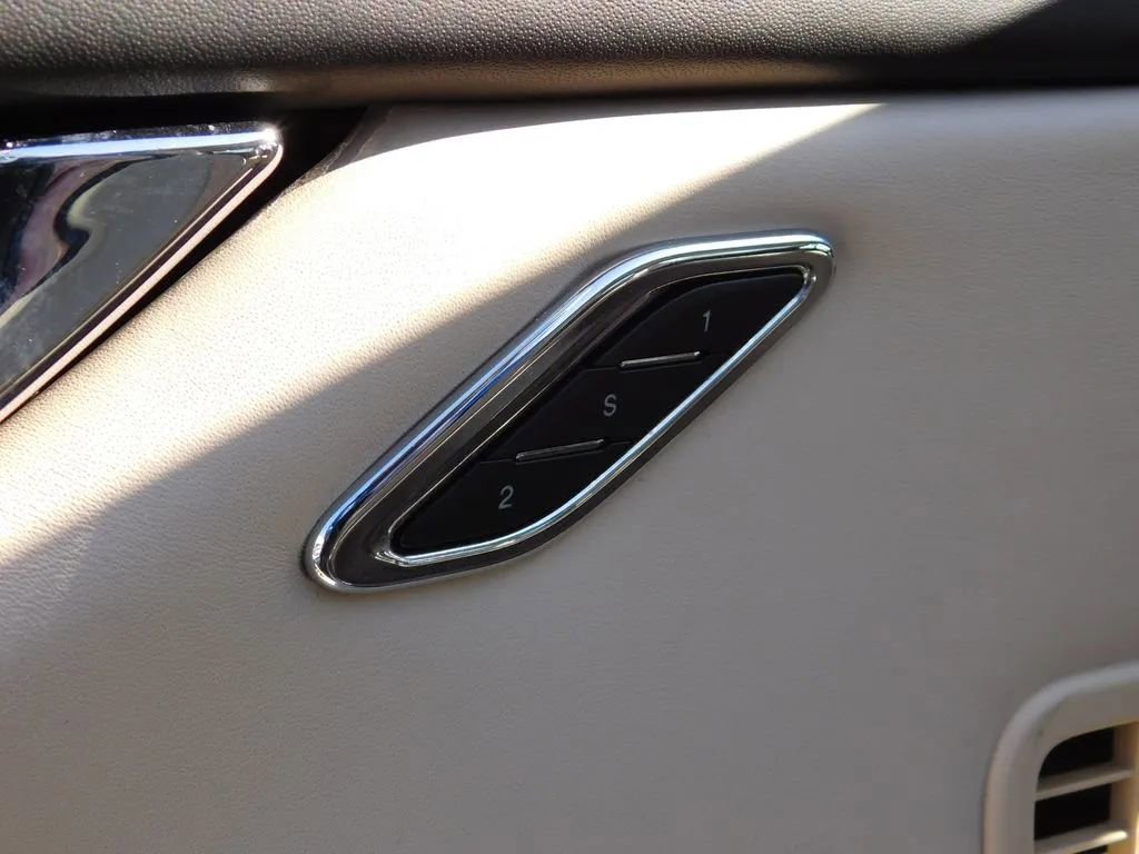 Used 2017 Maserati Quattroporte S Q4 image 17