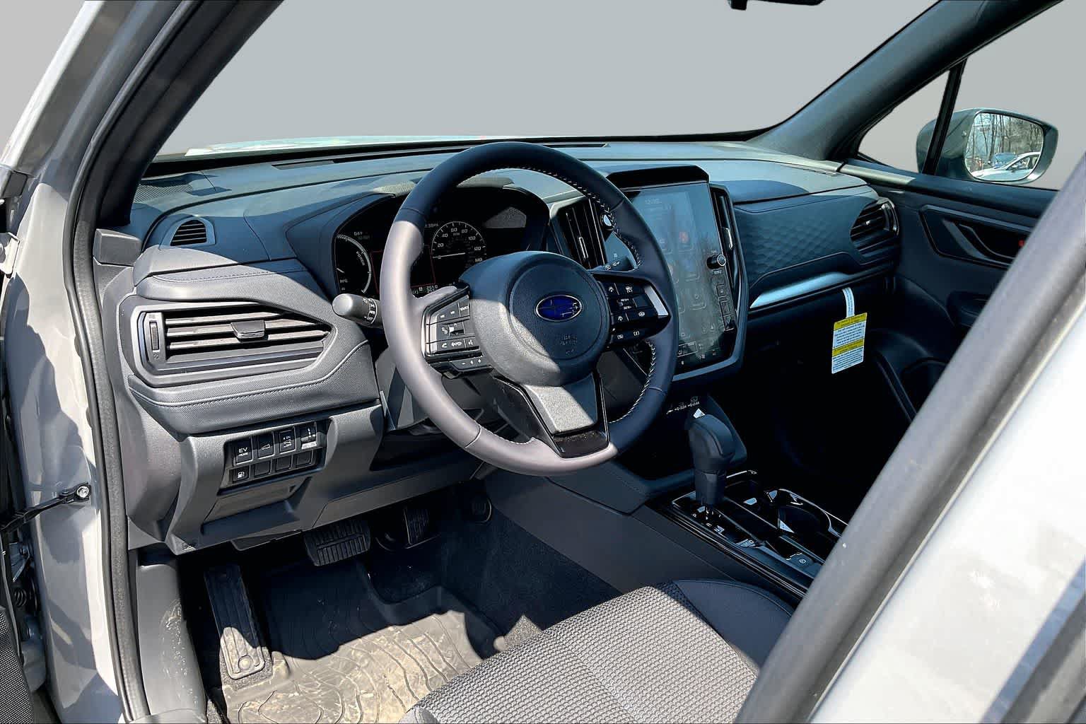 New 2026 Subaru Forester Sport AWD/4WD image 8