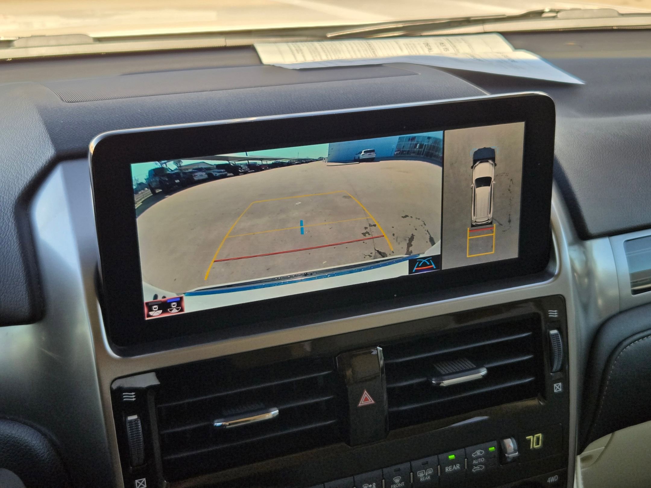 Used 2023 Lexus GX 460 Luxury image 19