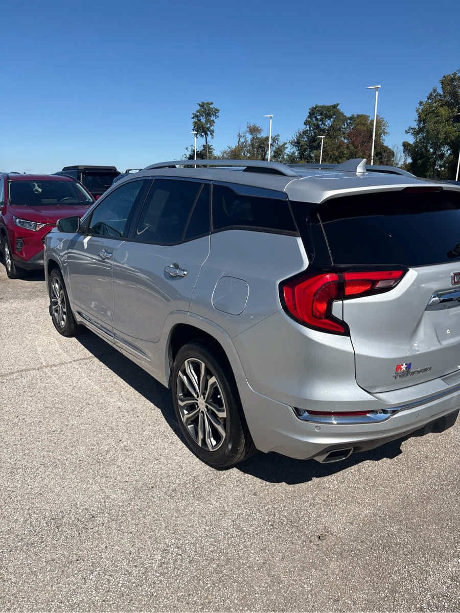 Used 2019 GMC Terrain Denali AWD/4WD image 31