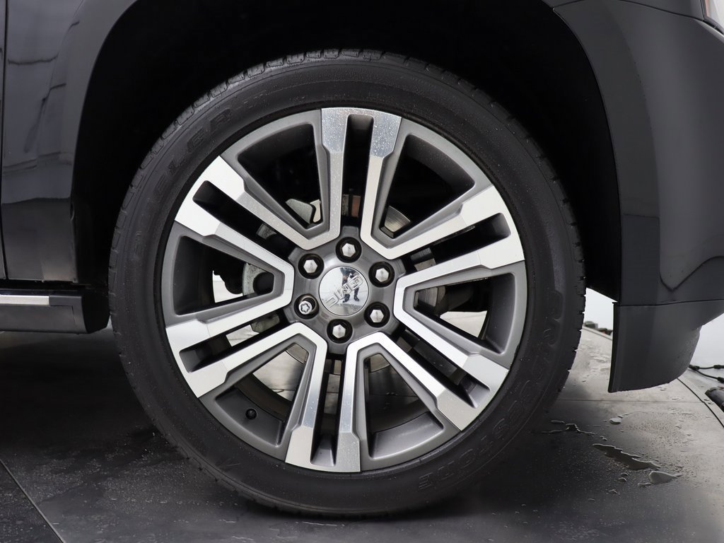 Used 2019 GMC Yukon Denali w/ Denali Ultimate Package image 58