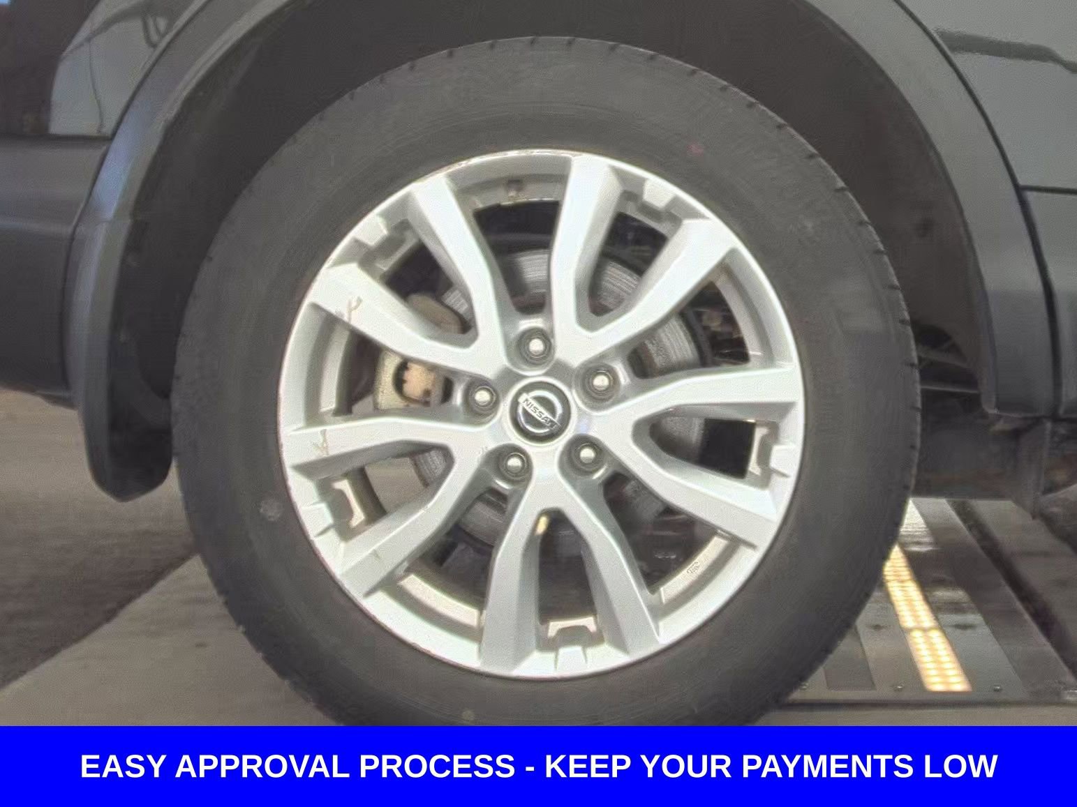 Used 2022 Nissan Rogue Sport SV w/ Technology Package image 18