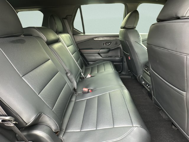 Certified 2026 Honda Passport TrailSport image 23