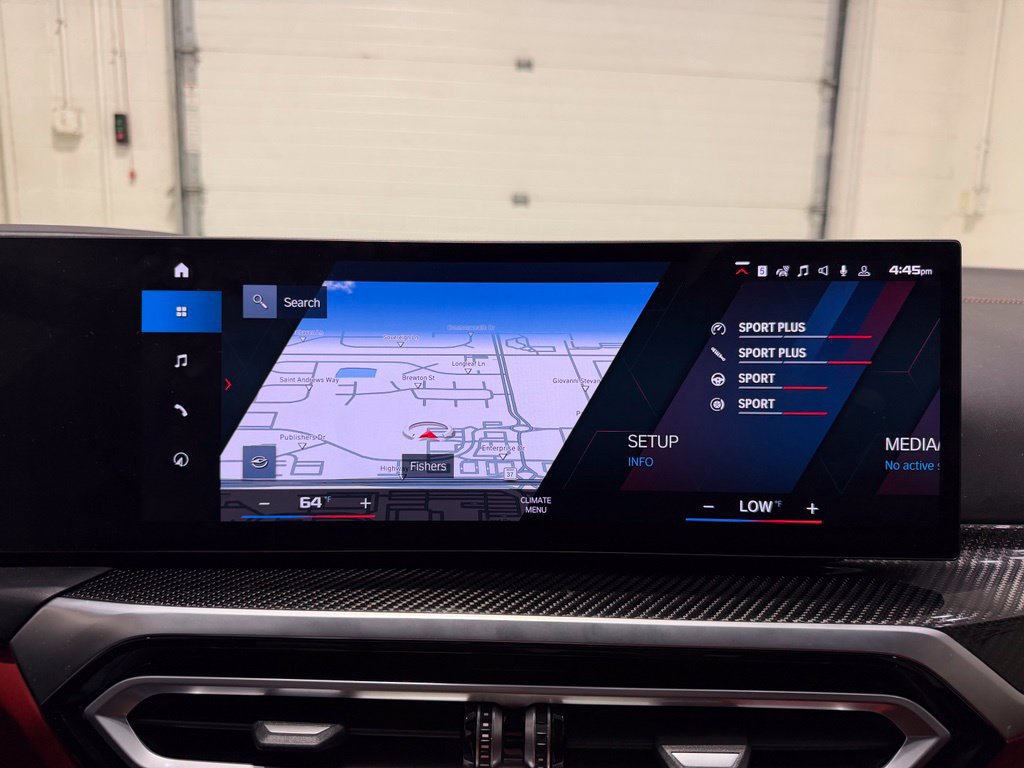 Used 2024 BMW M3 Competition w/ Executive Package AWD/4WD image 20