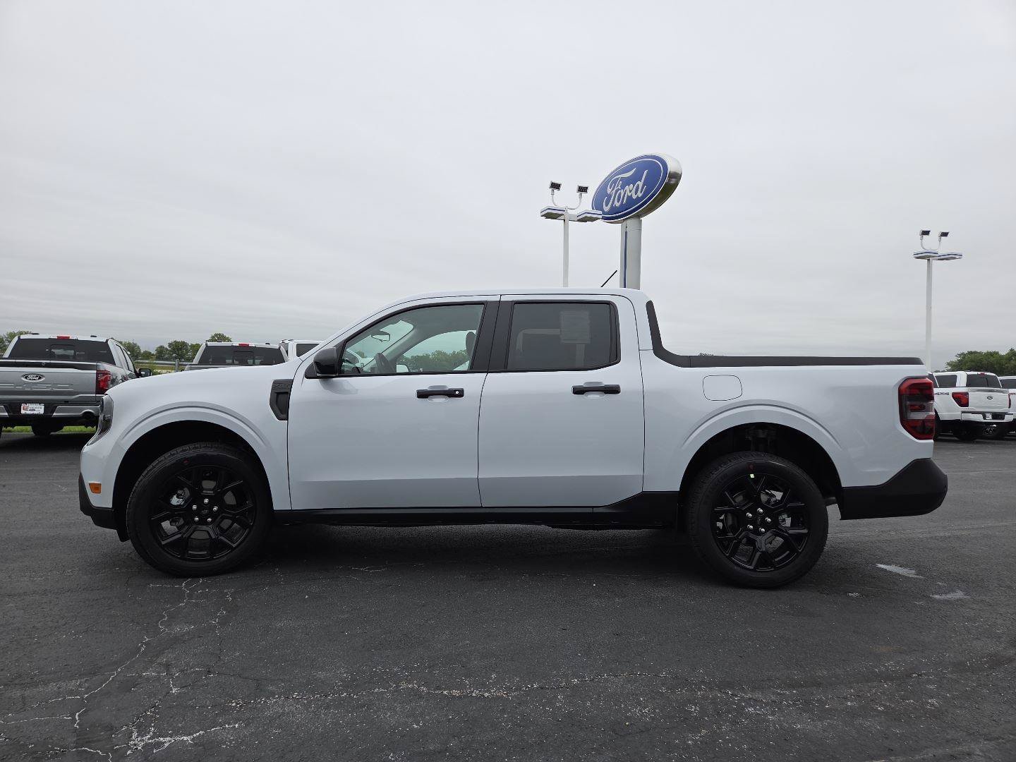 New 2026 Ford Maverick XLT w/ XLT Luxury Package AWD/4WD image 12