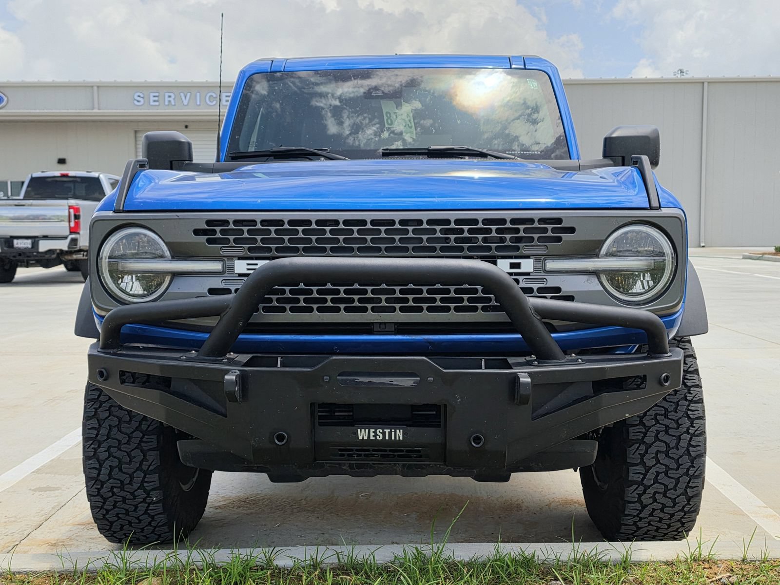Used 2025 Ford Bronco Badlands AWD/4WD image 16