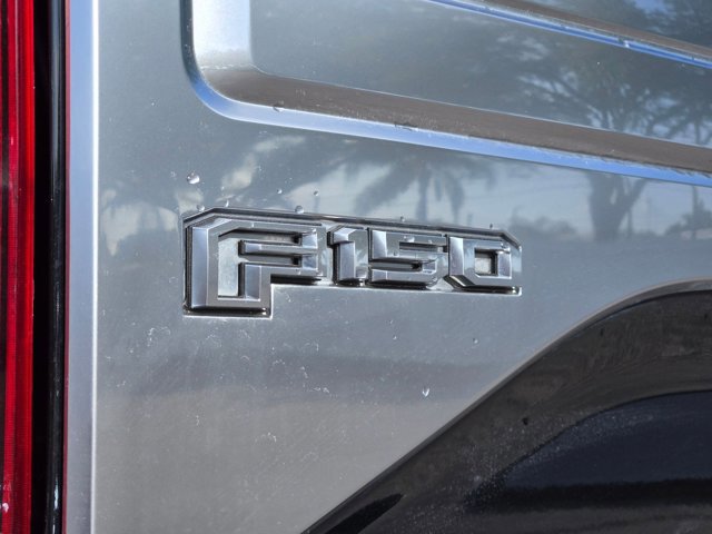 Used 2017 Ford F150 Limited w/ Trailer Tow Package AWD/4WD image 8