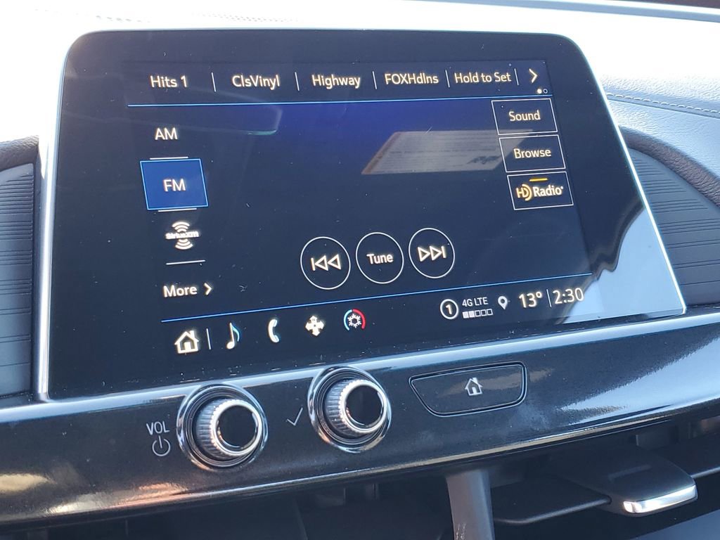 Used 2025 Cadillac CT4 Luxury image 15