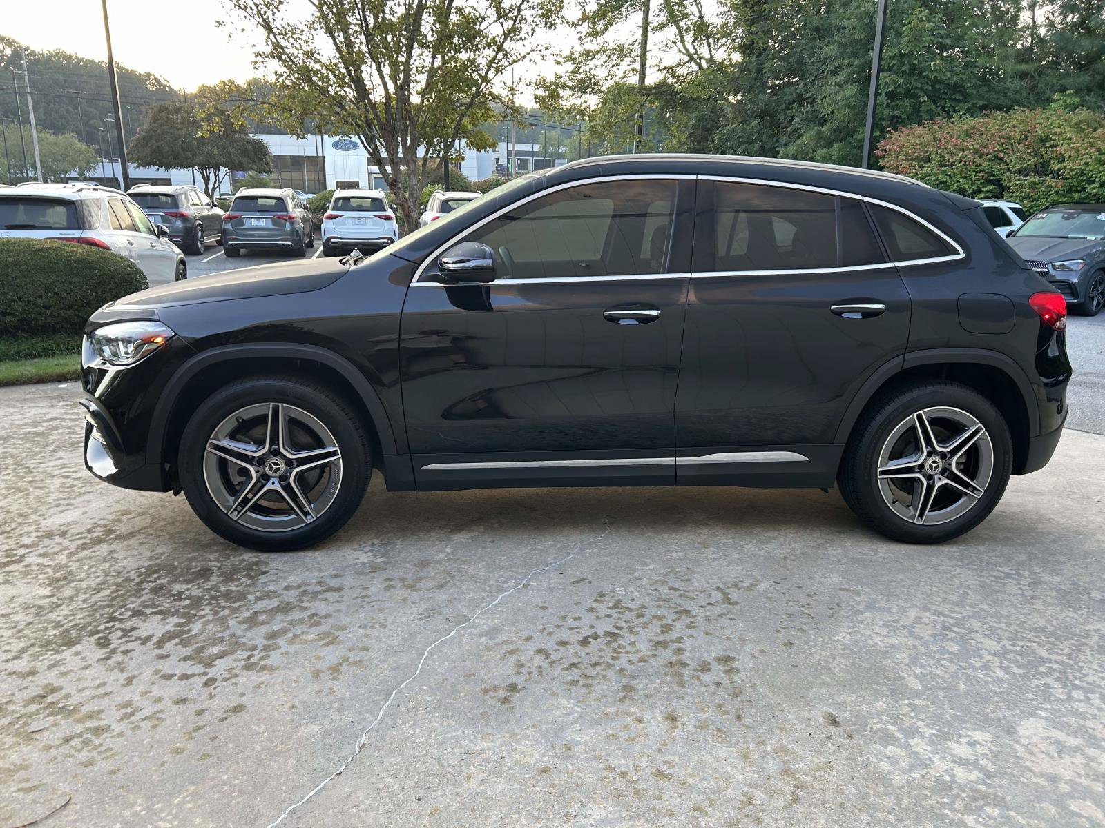 Used 2023 Mercedes-Benz GLA 250 4MATIC image 13
