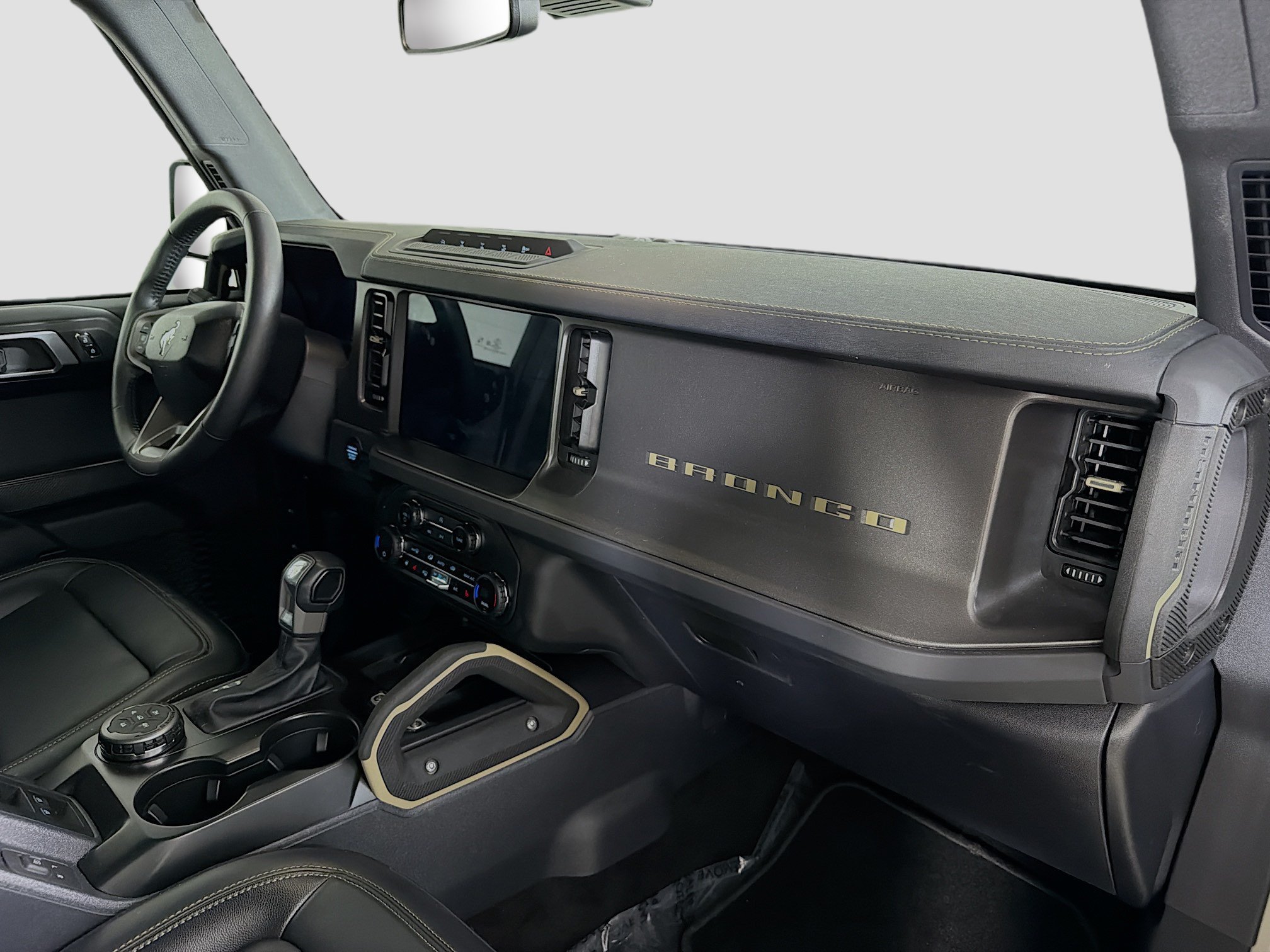 Used 2025 Ford Bronco Badlands AWD/4WD image 29
