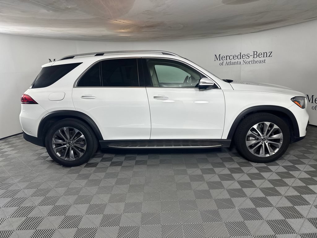 Certified 2020 Mercedes-Benz GLE 350 image 8