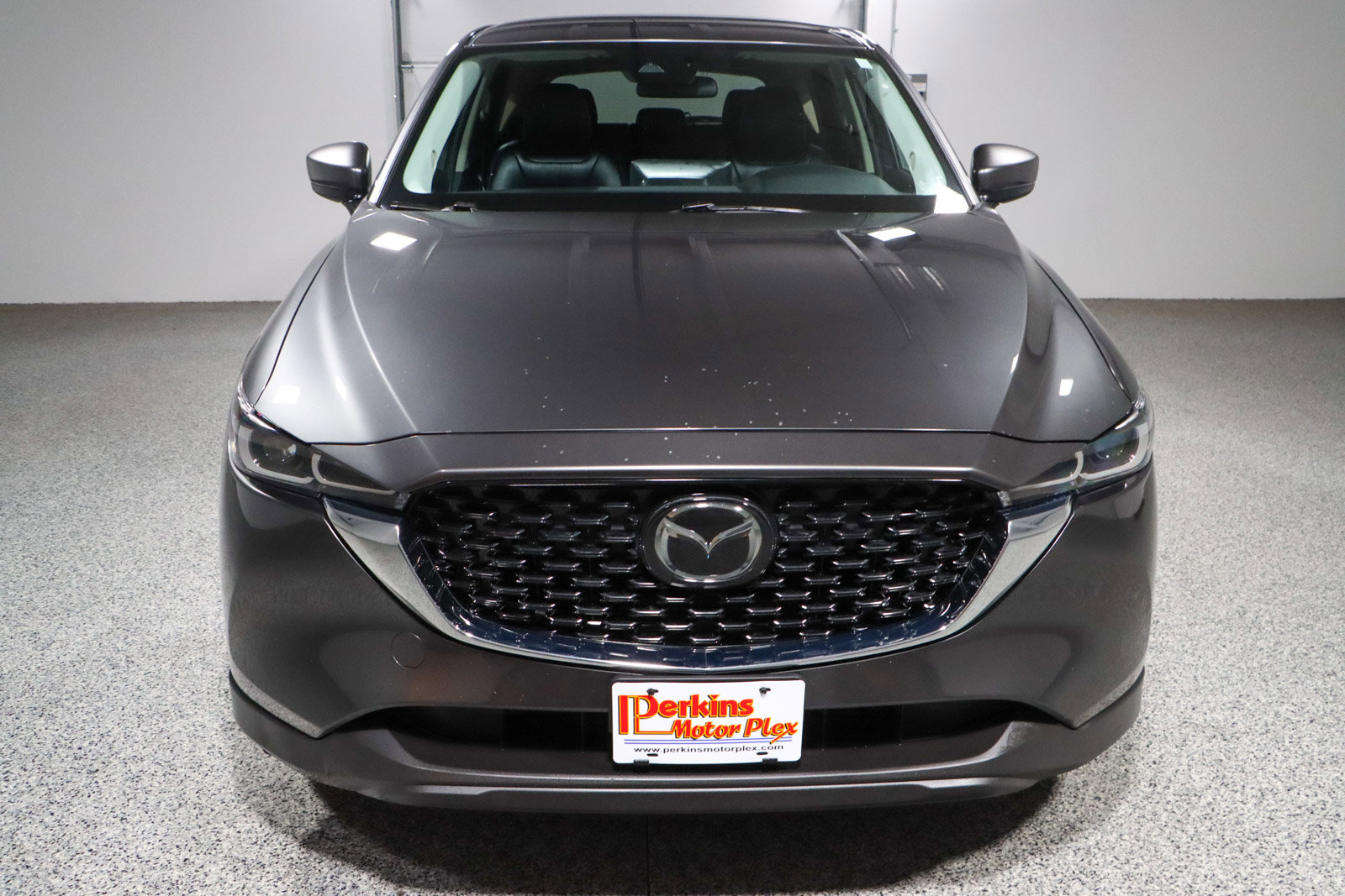 Used 2022 MAZDA CX-5 AWD image 4