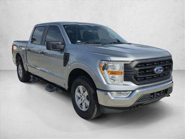 Used 2021 Ford F150 XL w/ Trailer Tow Package image 3
