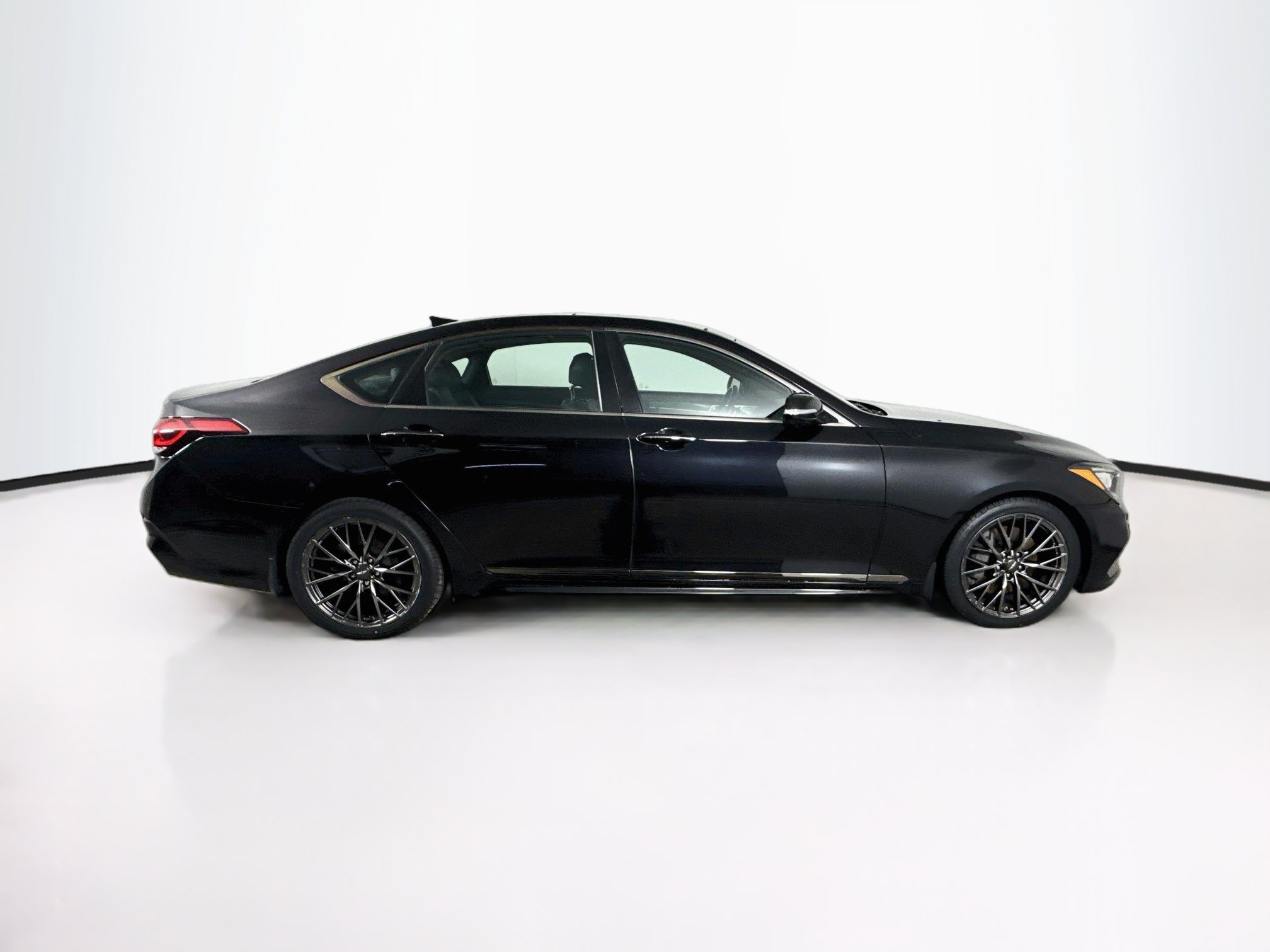 Used 2019 Genesis G80 3.8 w/ Sport Package 02 AWD/4WD image 2