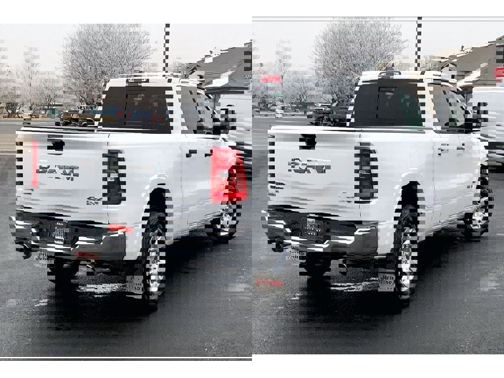 Used 2025 RAM 1500 Big Horn image 15