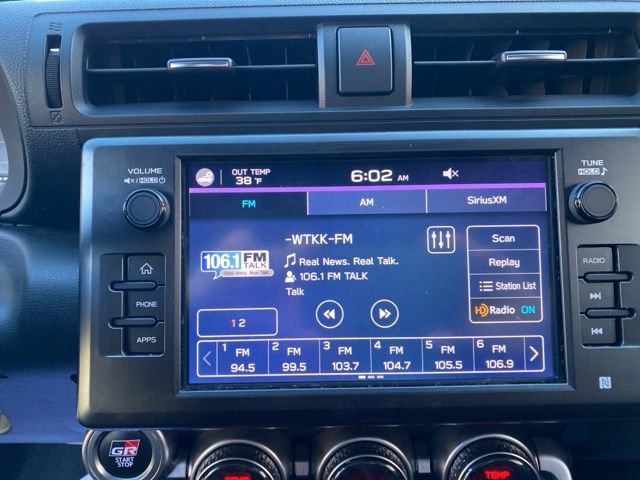 Used 2022 Toyota GR86 Premium image 13