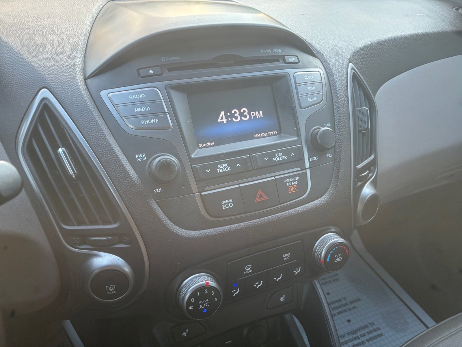 Used 2015 Hyundai Tucson SE image 26