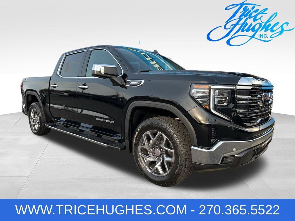 New 2026 GMC Sierra 1500 SLT w/ SLT Premium Package