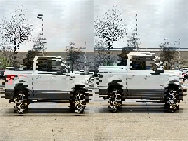 Used 2020 Ford F150 King Ranch w/ Equipment Group 601A Luxury image 3